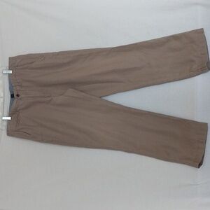 J Crew Regular Fit Khaki Pants Size 36x32